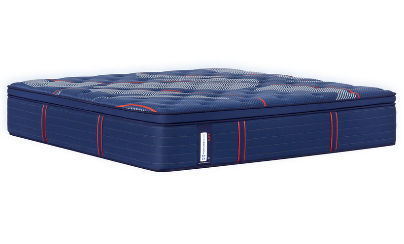 Sealy Elite Brenham II Medium Euro Pillow Top